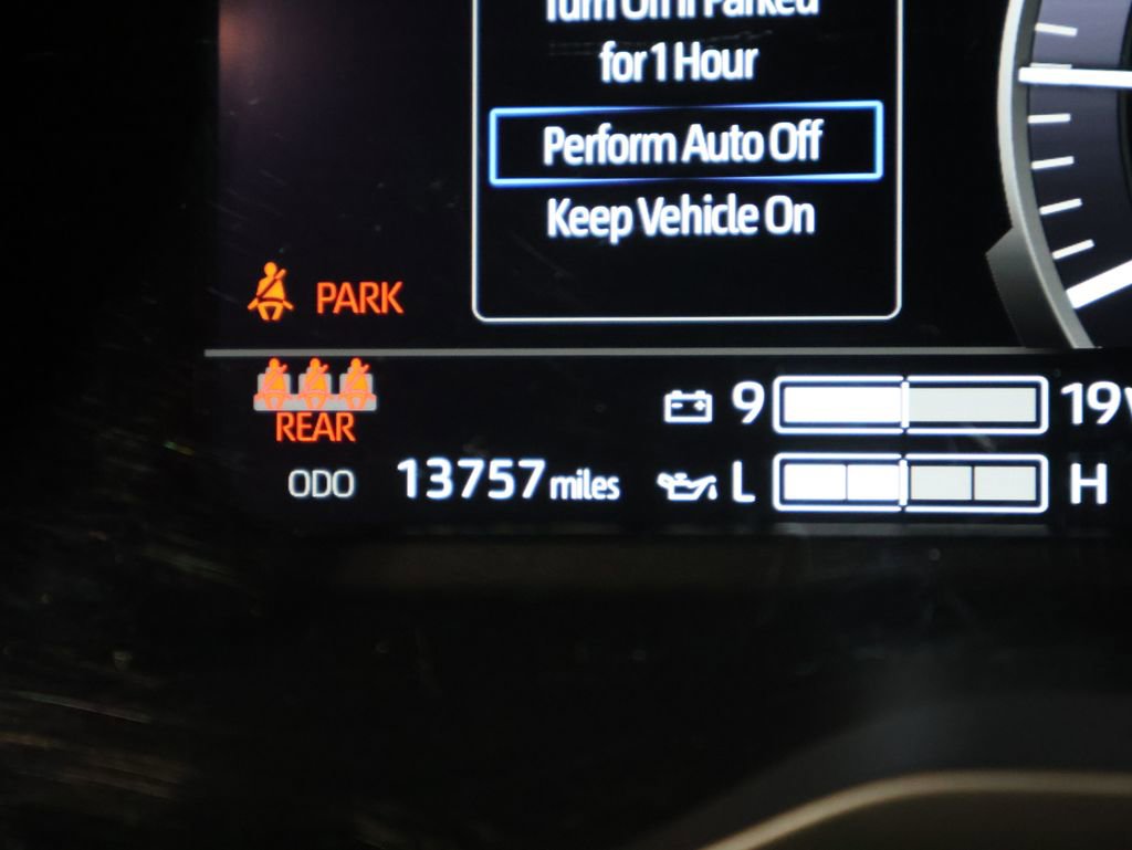 Used 2025 Toyota Tundra Platinum image 37