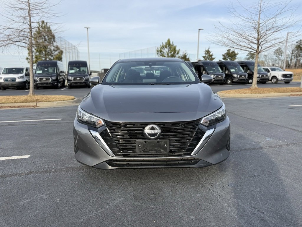 Used 2024 Nissan Sentra SV image 2