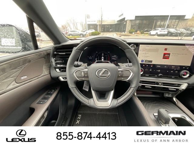 New 2026 Lexus RX 350 AWD image 16