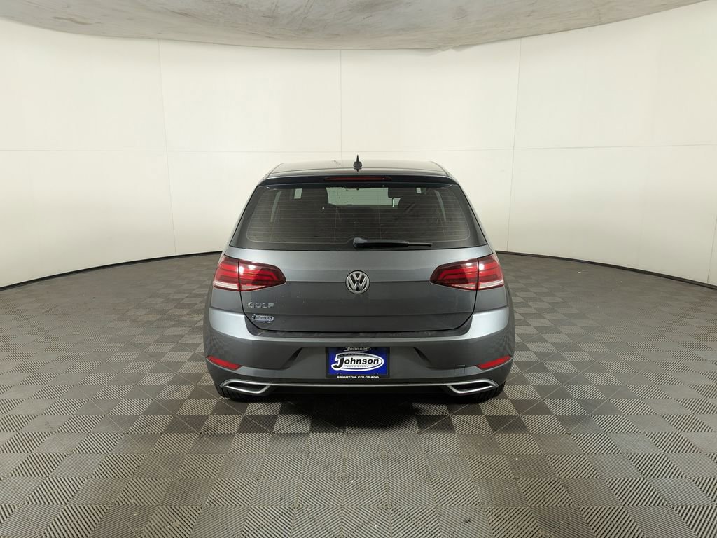 Used 2019 Volkswagen Golf S image 9