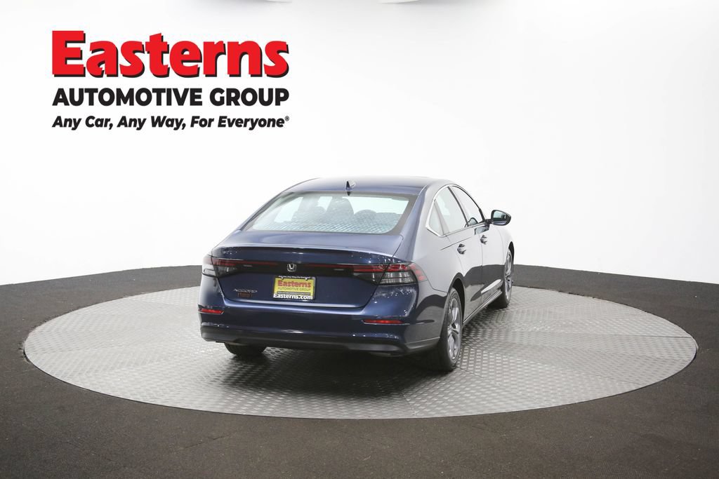 Used 2024 Honda Accord EX image 38