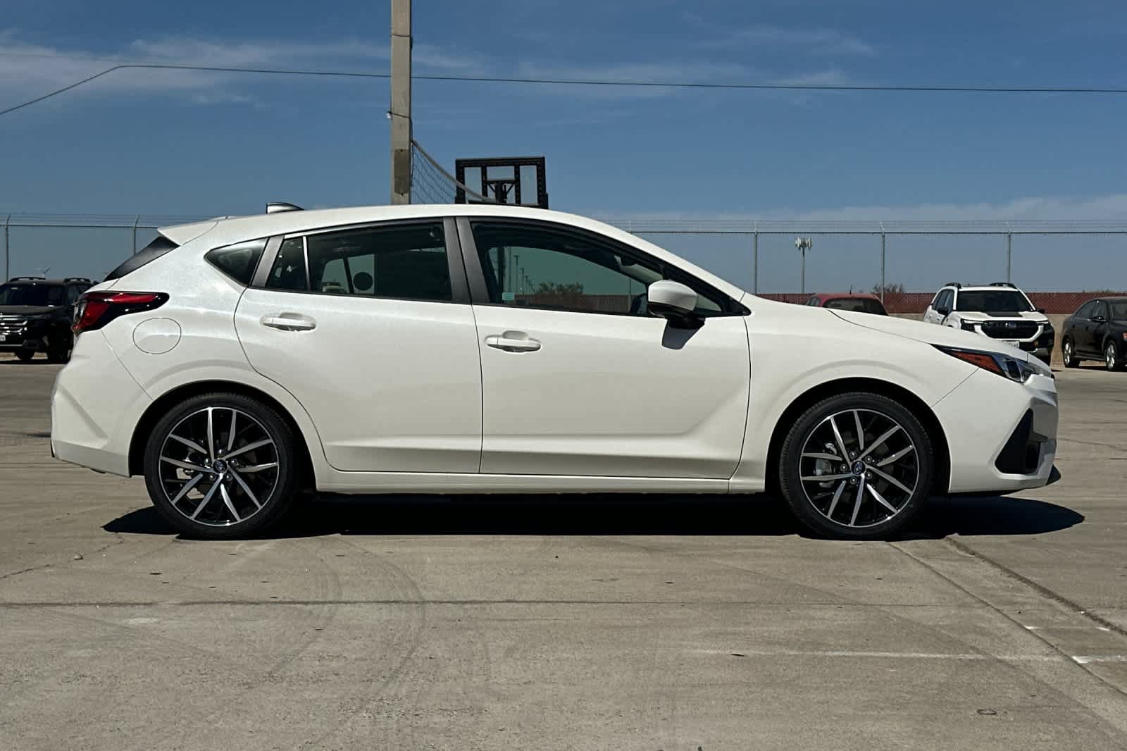 New 2026 Subaru Impreza 2.0i Sport AWD/4WD image 2