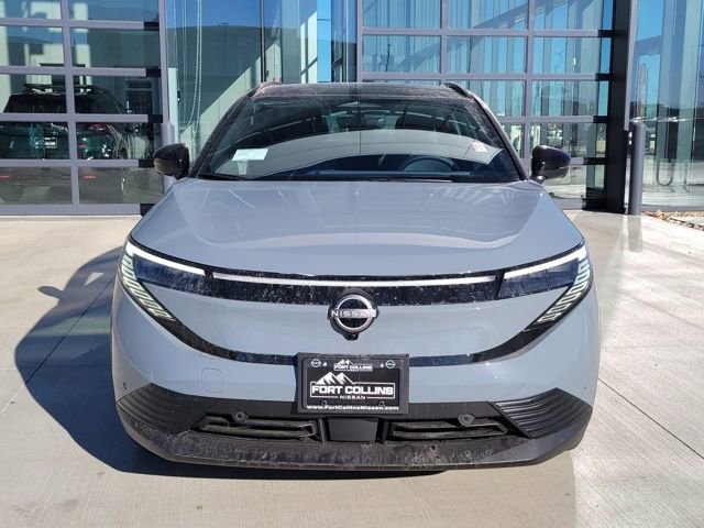 New 2026 Nissan Leaf Platinum+ w/ Cargo Package (Platinum+) image 5