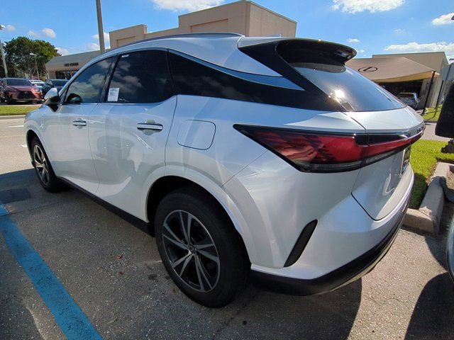 New 2026 Lexus RX 350 FWD w/ Accessory Package (Z1) image 6