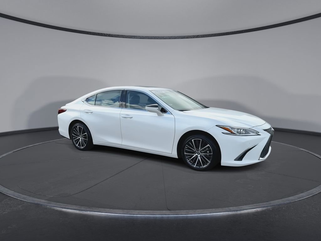 Used 2025 Lexus ES 350 w/ Premium Package image 2