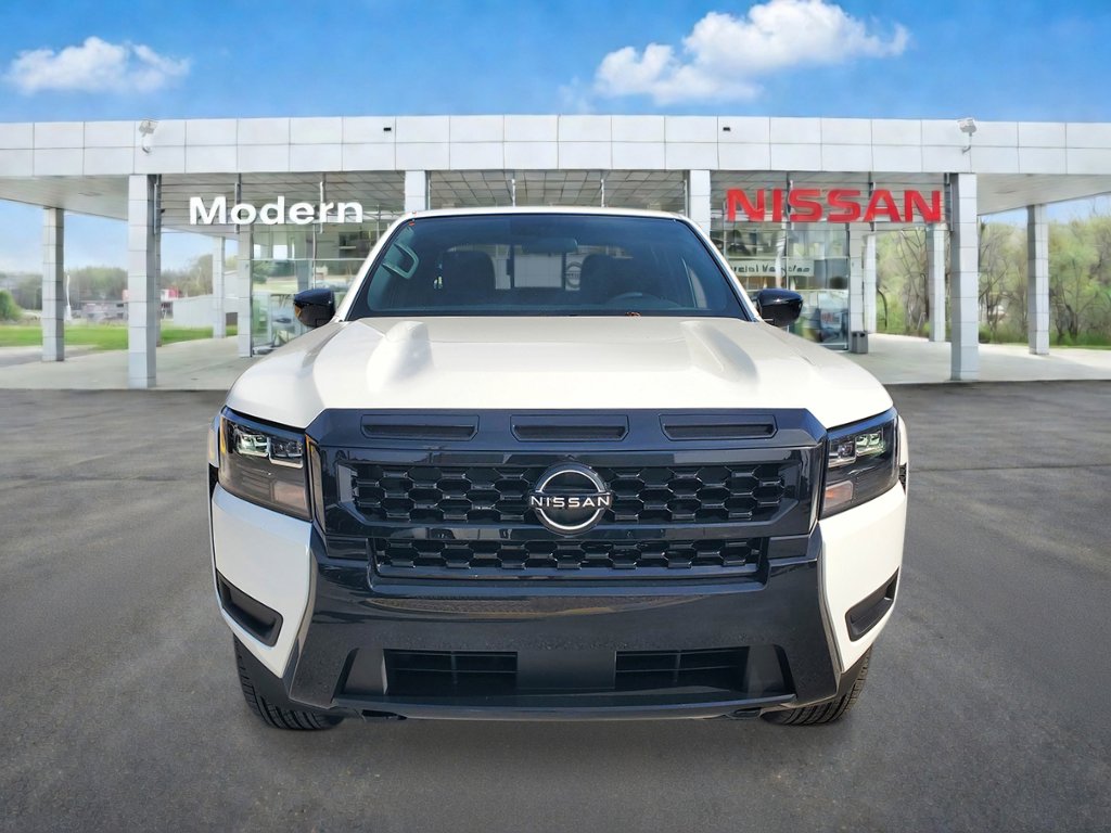 New 2026 Nissan Frontier SV w/ SV Convenience Package AWD/4WD image 8