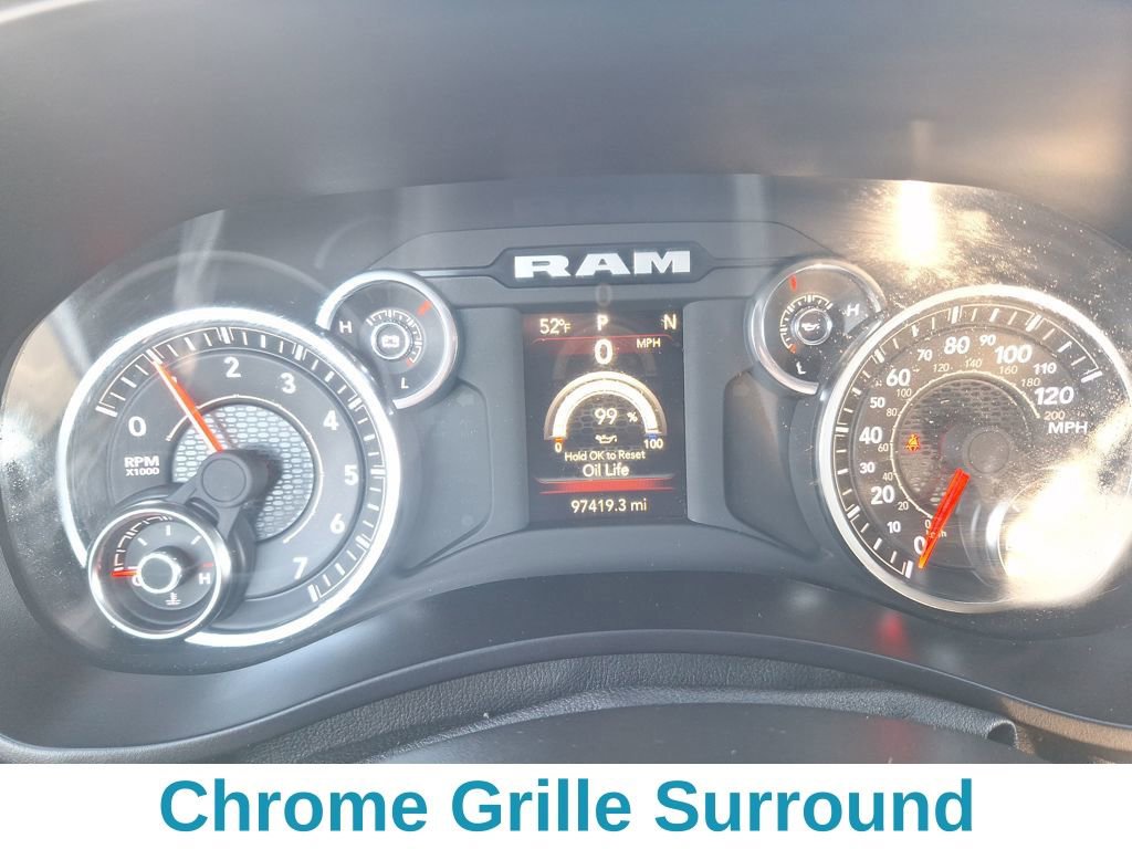 Used 2023 RAM 2500 Tradesman w/ Chrome Appearance Group image 15