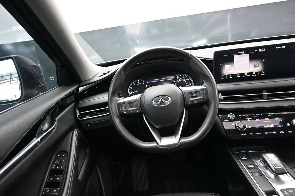Used 2023 INFINITI QX60 Pure FWD image 30