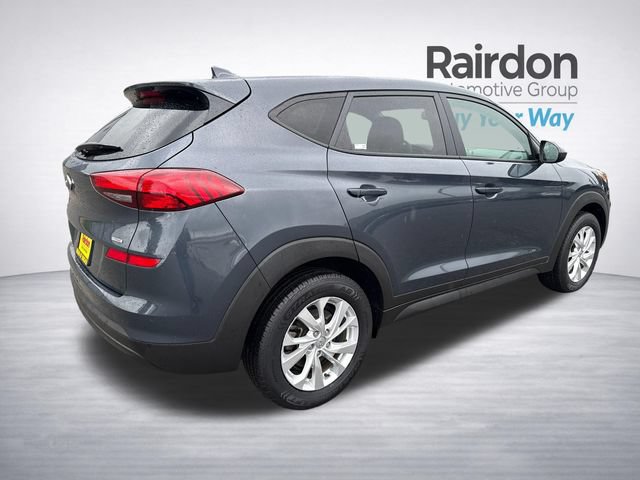 Used 2019 Hyundai Tucson SE AWD/4WD image 7