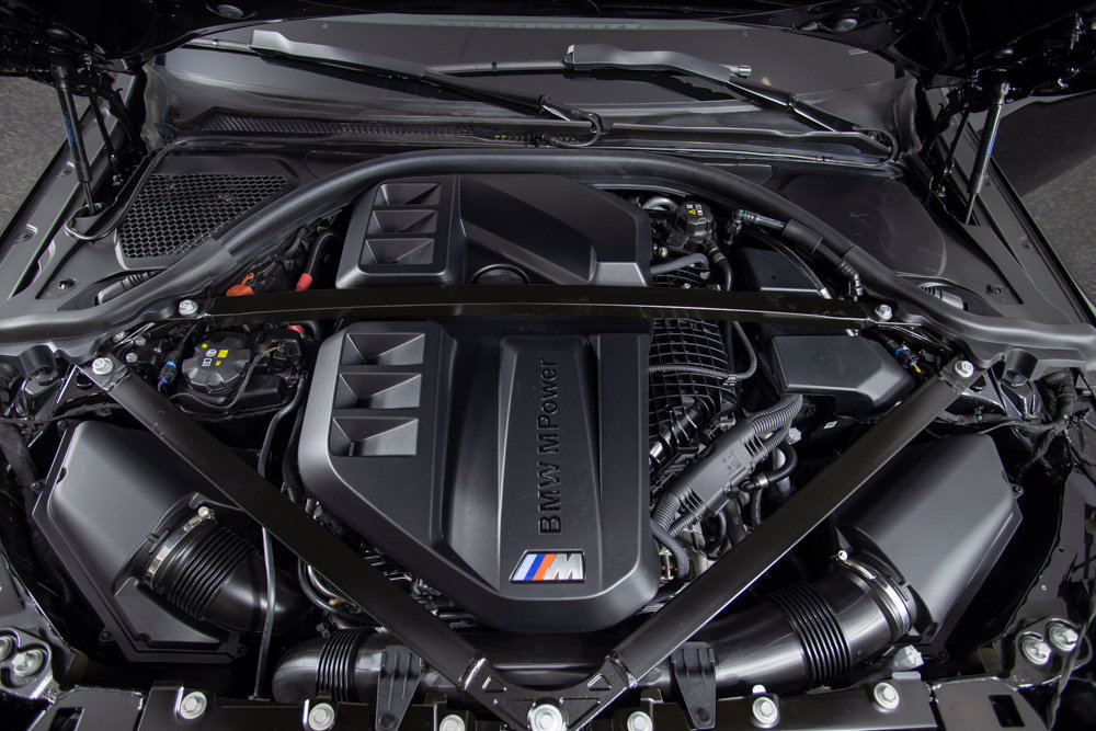 Used 2025 BMW M2 w/ Carbon Package RWD image 54