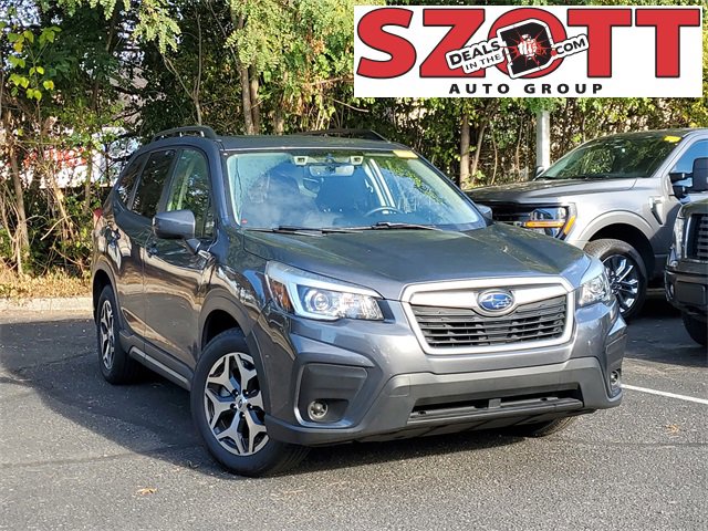 Used 2020 Subaru Forester Premium w/ Popular Package #1