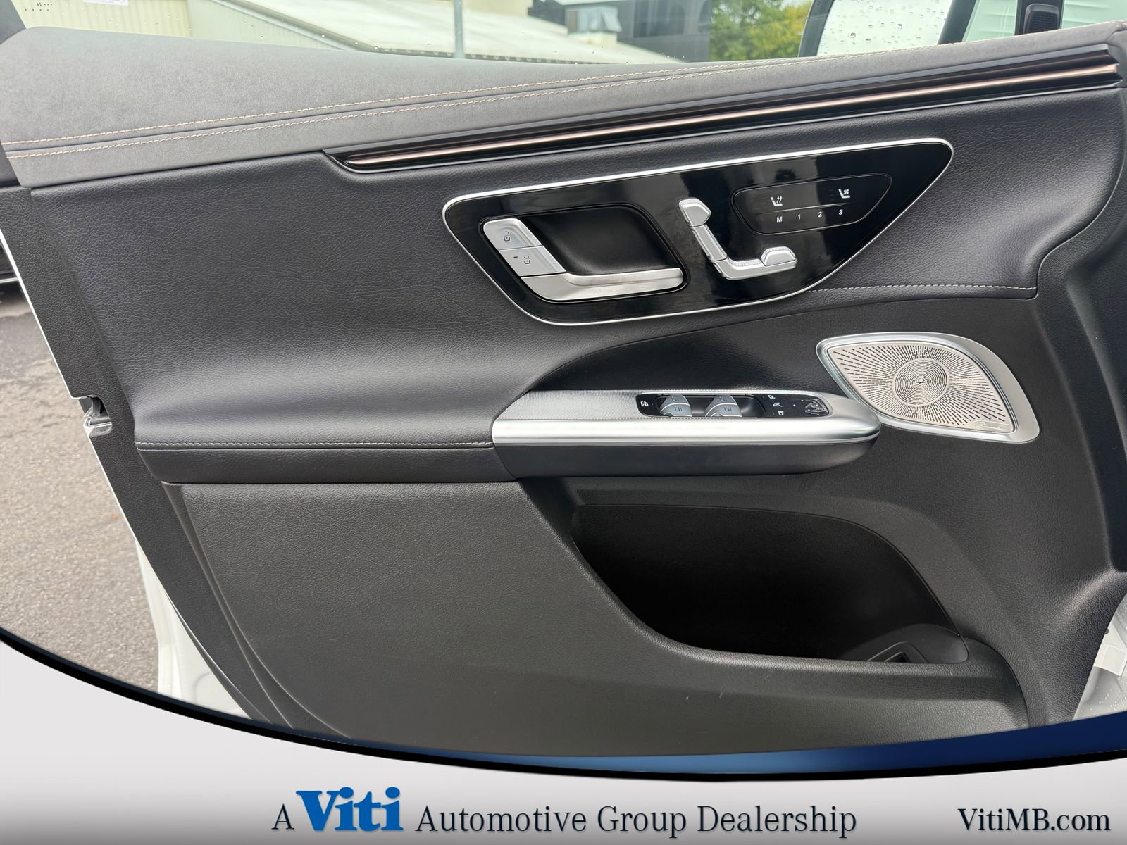 Certified 2024 Mercedes-Benz EQE 350+ 4MATIC SUV image 16