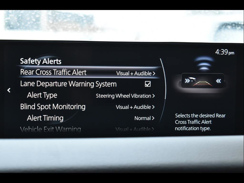 New 2025 MAZDA CX-50 2.5 Hybrid w/ Weather Package image 9