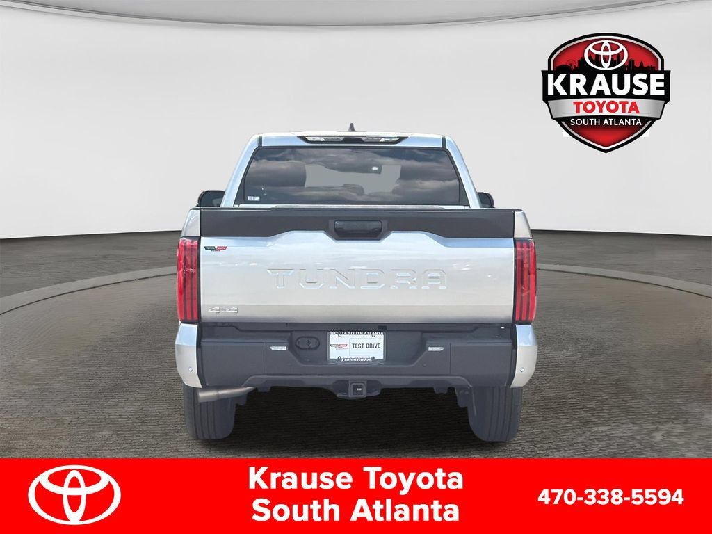 New 2026 Toyota Tundra SR5 w/ SR5 Convenience Package AWD/4WD image 7