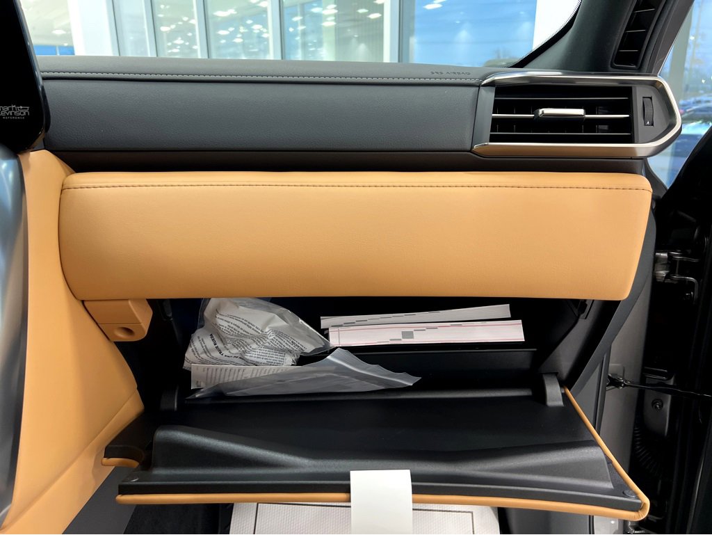 New 2026 Lexus LX 600 4WD w/ Accessory Package (2T) image 33