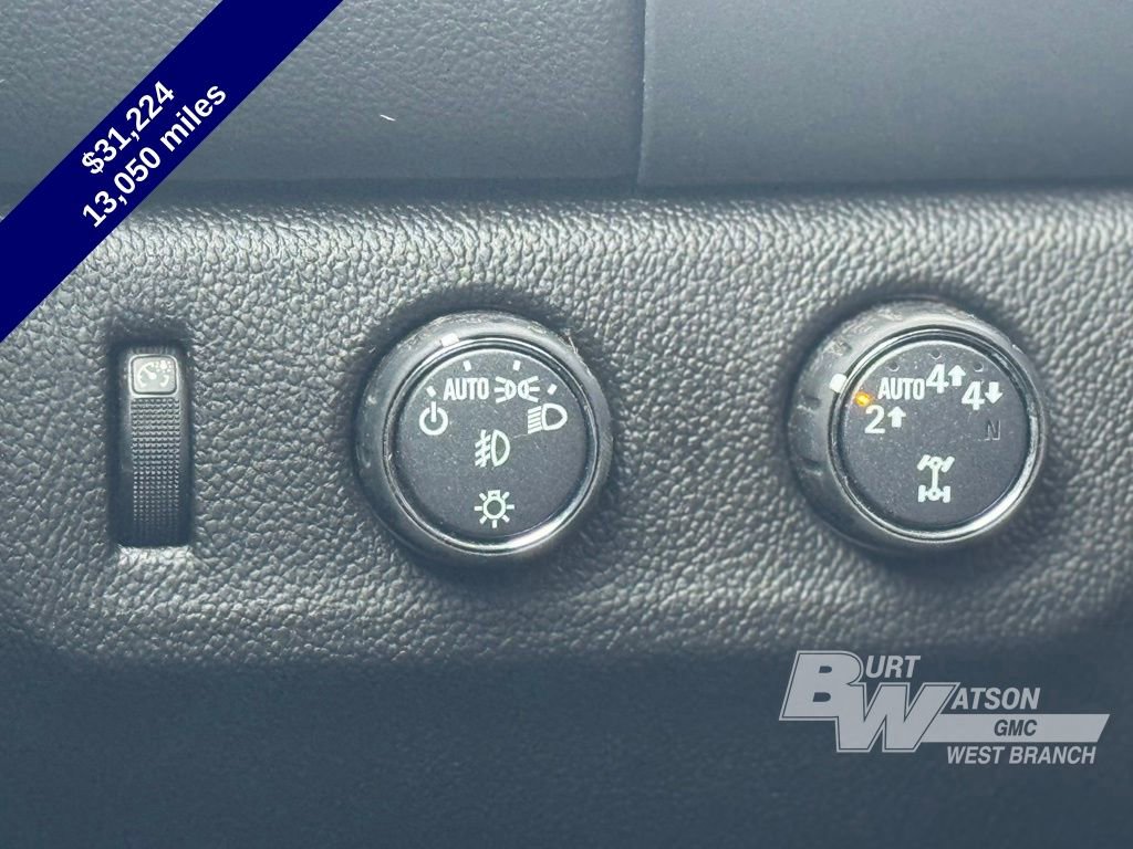 Used 2022 GMC Canyon Elevation w/ Elevation Premium Package image 19