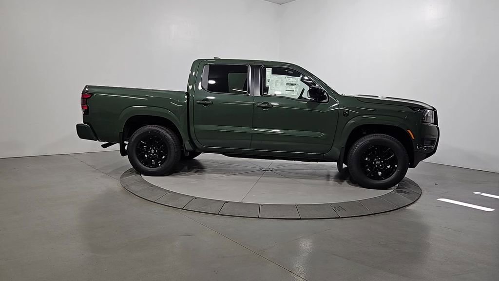 New 2026 Nissan Frontier SV AWD/4WD image 6