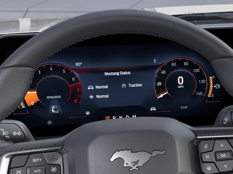New 2026 Ford Mustang Premium image 42