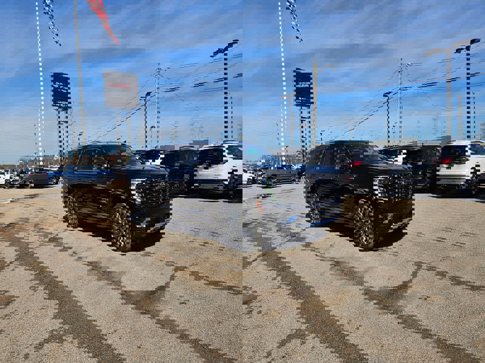 New 2026 GMC Yukon XL Denali Ultimate image 9