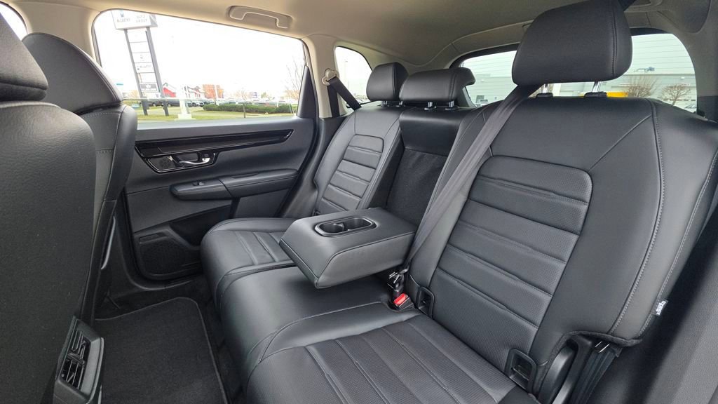Certified 2025 Honda CR-V EX-L image 18