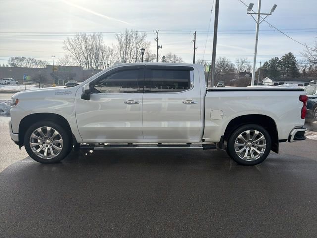 Certified 2021 Chevrolet Silverado 1500 High Country image 6