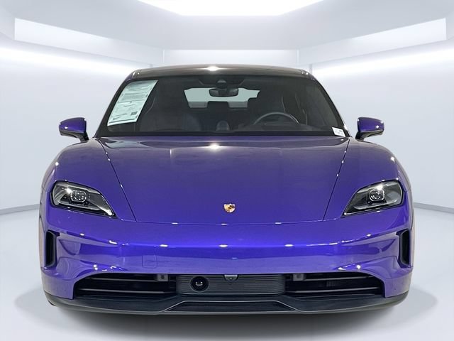 Certified 2025 Porsche Taycan AWD/4WD image 10