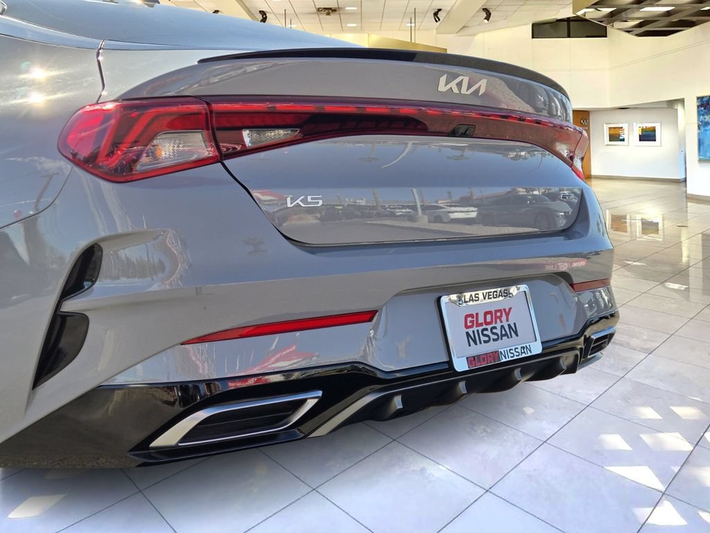 Used 2023 Kia K5 GT-Line w/ GT-Line Premium Package AWD/4WD image 6