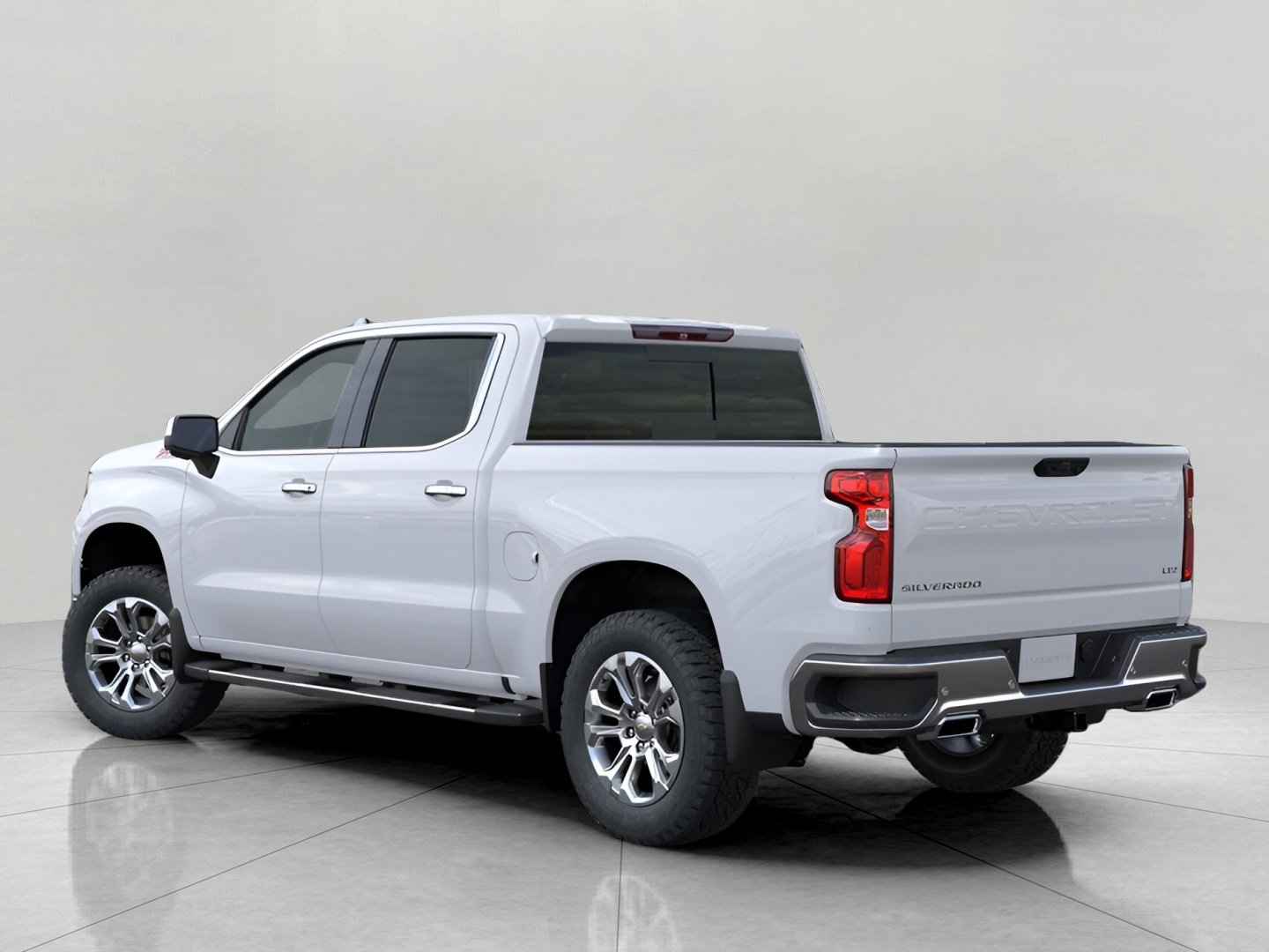 New 2026 Chevrolet Silverado 1500 LTZ image 3