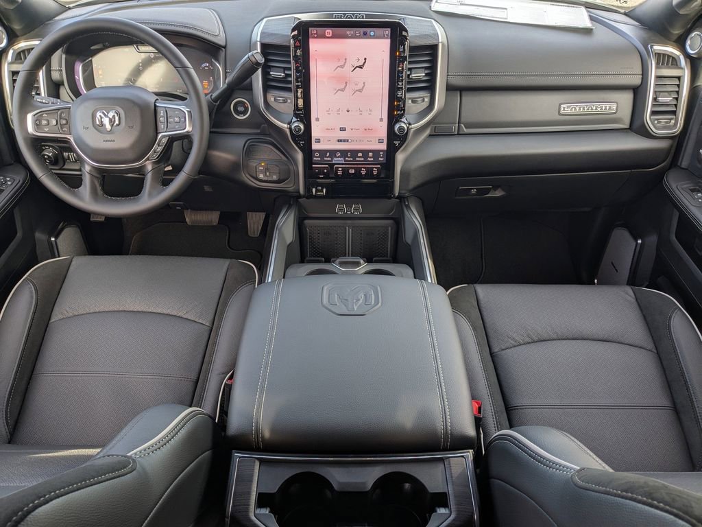 New 2026 RAM 2500 Laramie image 15