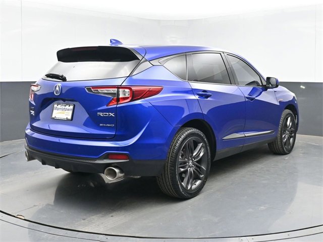 Used 2021 Acura RDX A-Spec image 14