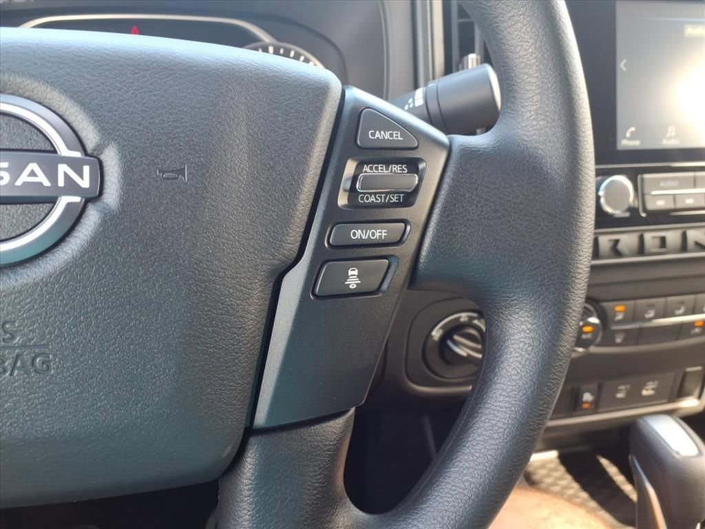 New 2026 Nissan Frontier S image 15