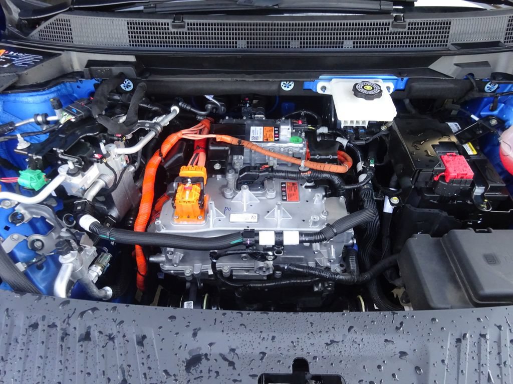 Certified 2024 Chevrolet Equinox EV LT w/ LPO, Blackout Package FWD image 11