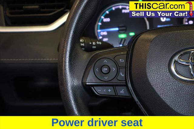 Used 2021 Toyota RAV4 XLE w/ Convenience Package image 13