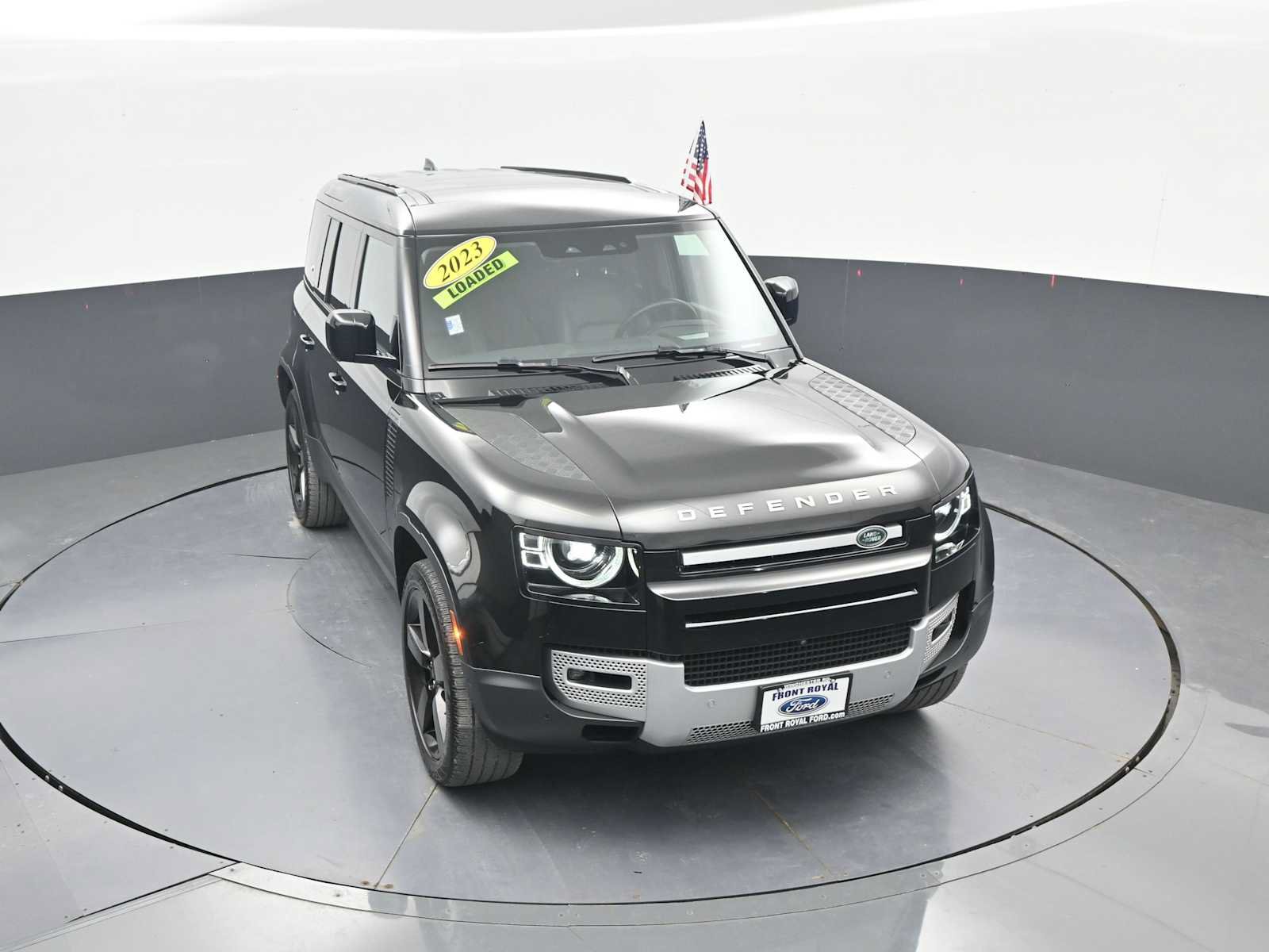 Used 2023 Land Rover Defender 110 SE AWD/4WD image 28