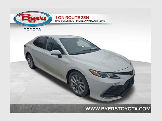 Used 2021 Toyota Camry LE