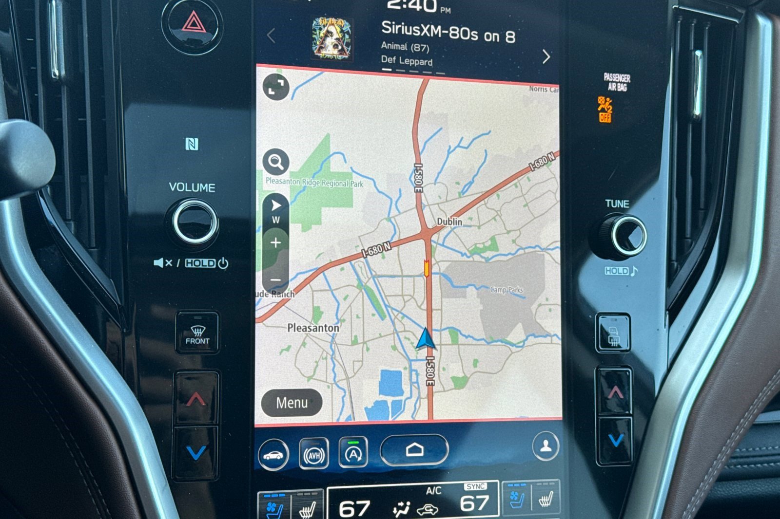 Used 2021 Subaru Outback Touring XT image 26