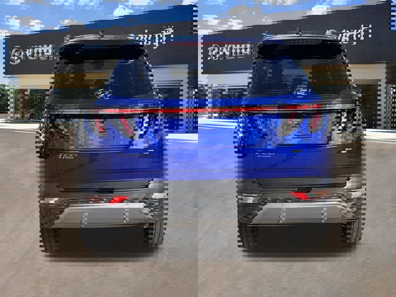 Used 2023 Hyundai Tucson Limited w/ Cargo Package image 8