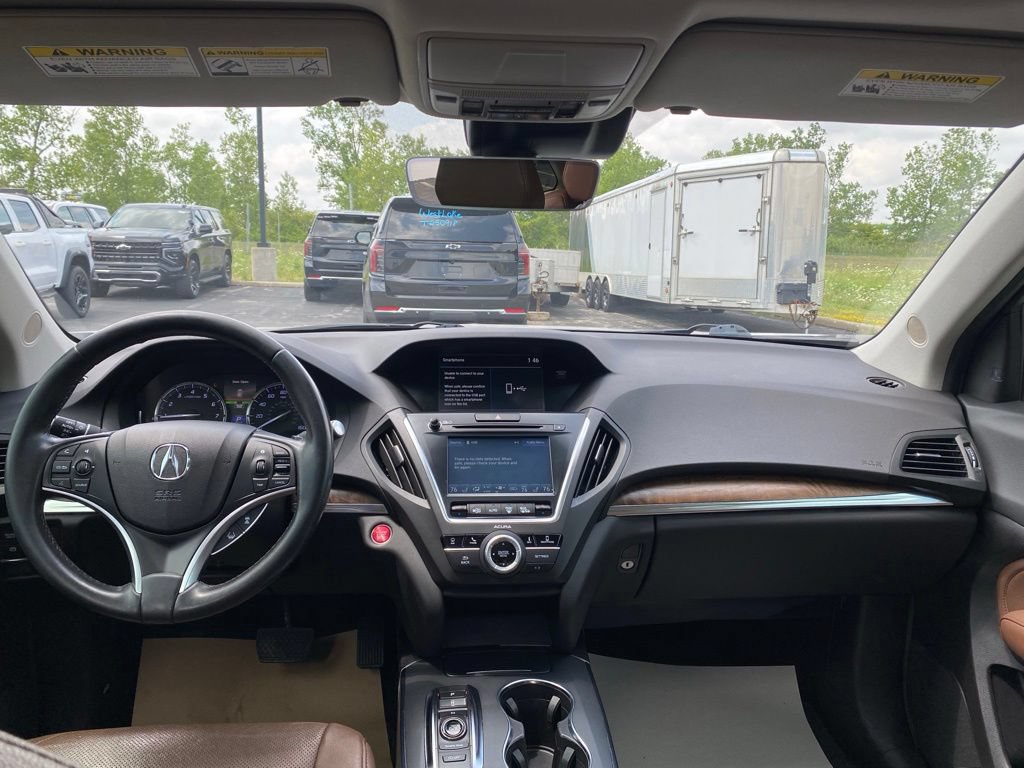 Used 2020 Acura MDX FWD w/ Technology Package image 23