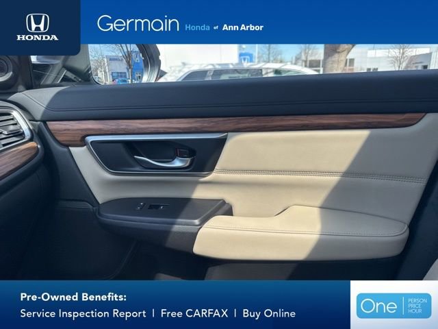 Certified 2018 Honda CR-V Touring image 33
