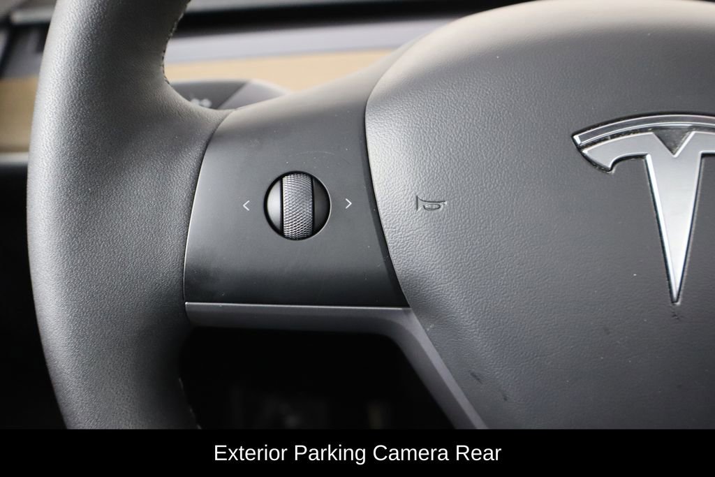 Used 2021 Tesla Model 3 Standard Range Plus RWD image 8