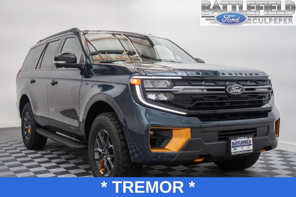 New 2026 Ford Expedition Tremor