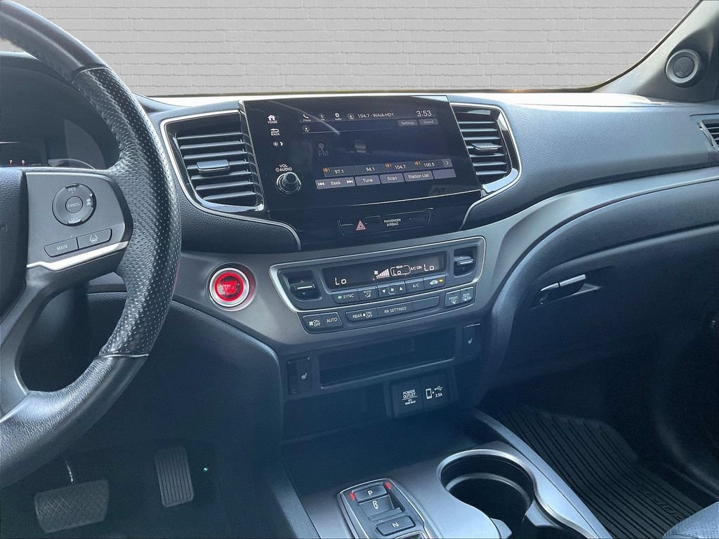 Used 2020 Honda Passport EX-L image 9