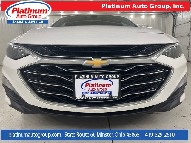 Used 2022 Chevrolet Malibu LT image 40