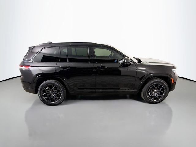 Used 2024 Jeep Grand Cherokee Summit w/ Adv Protech Group IV image 8
