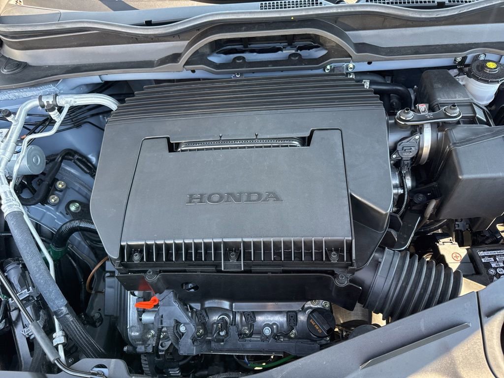 Used 2025 Honda Pilot Black Edition image 38