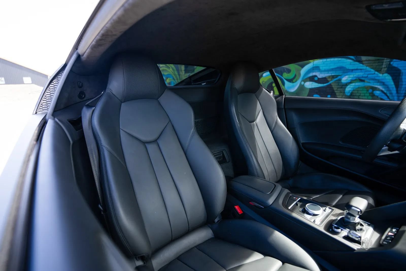 Used 2020 Audi R8 V10 w/ Full Leather Package AWD/4WD image 15