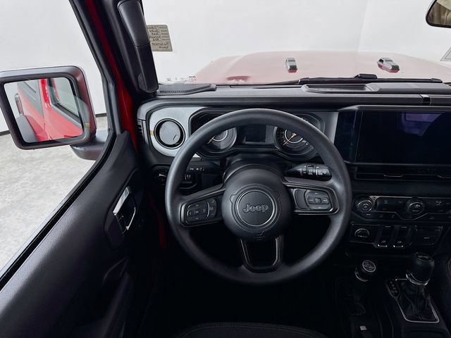 New 2026 Jeep Wrangler Sport image 22