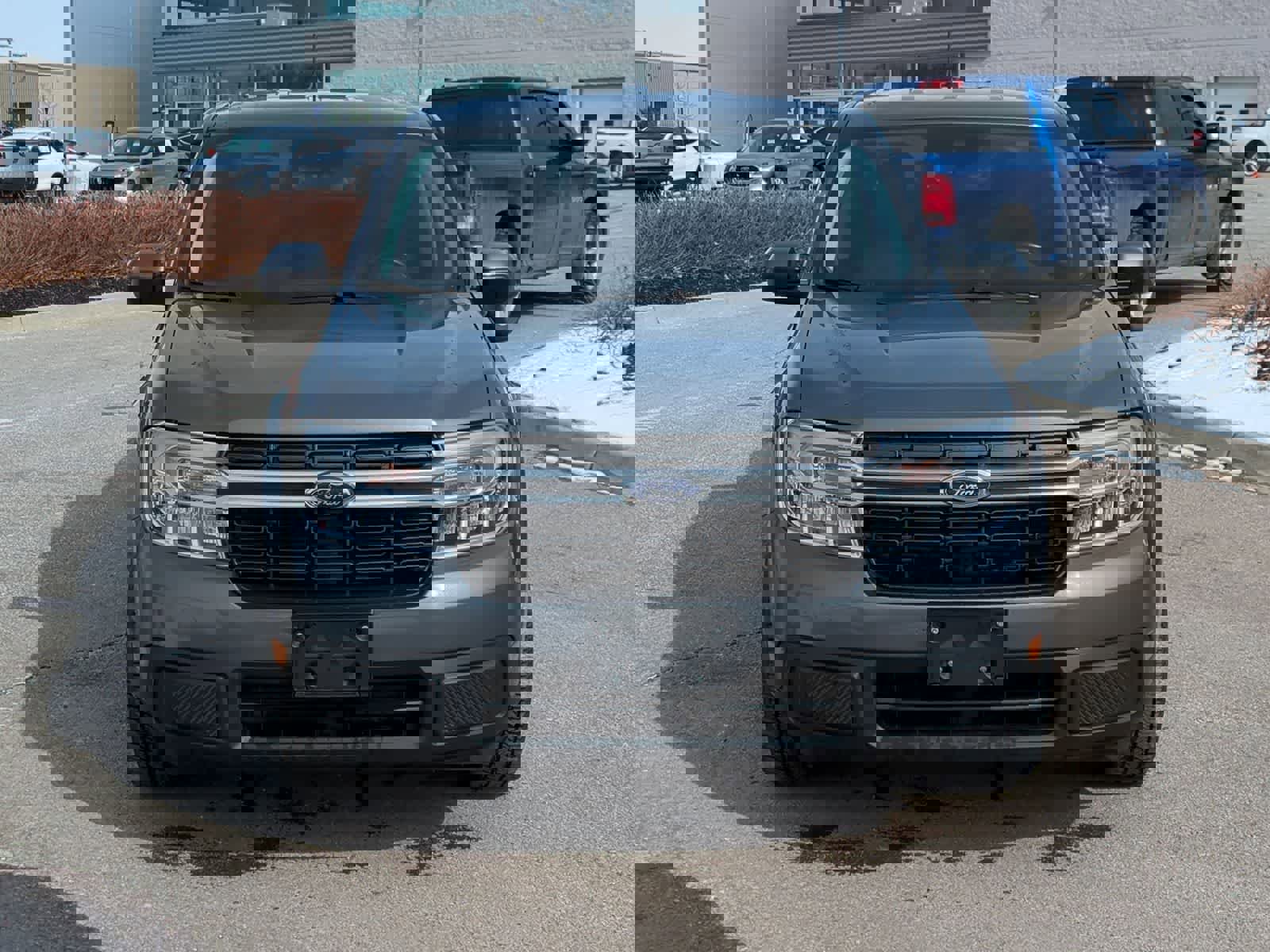 Used 2023 Ford Maverick Lariat image 3