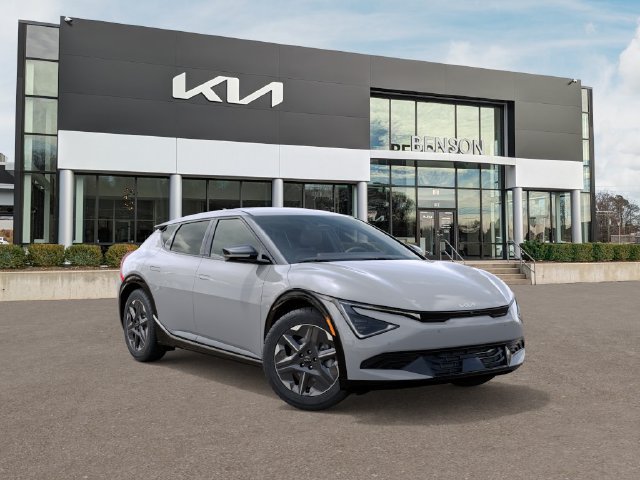 New 2026 Kia EV6 Light AWD/4WD image 9