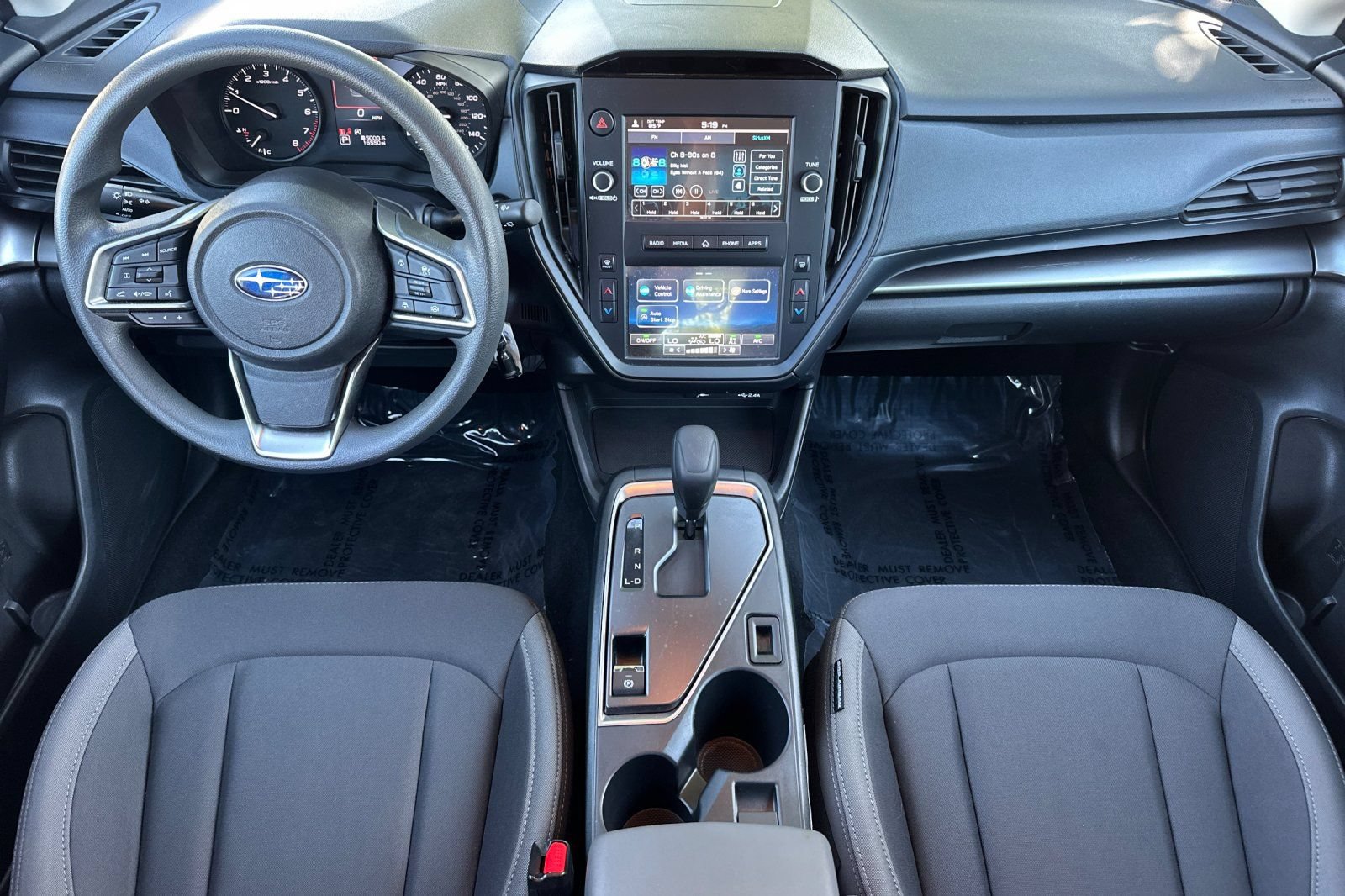 Used 2025 Subaru Impreza 2.0i AWD/4WD image 14